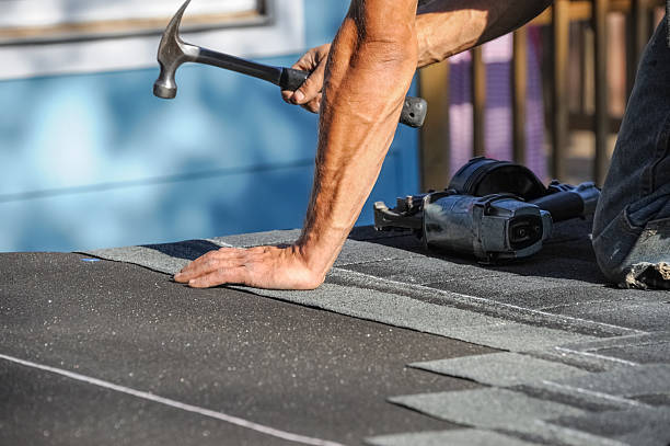 Reliable Roof Repair contractor in Courtenay, ND by Ben Roofing and Steel LLC