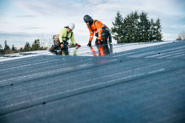 Trusted Roof Repair service in Courtenay, ND - Ben Roofing and Steel LLC